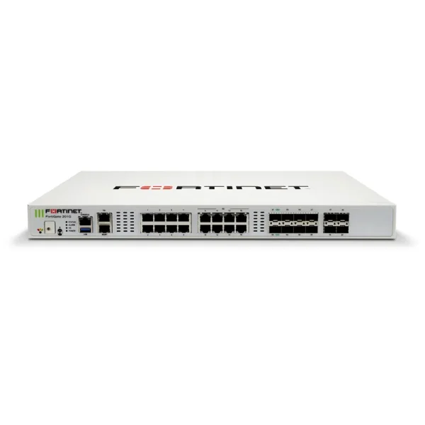 Firewall Forrtinet FortiGate FG-200G-BDL-950-12