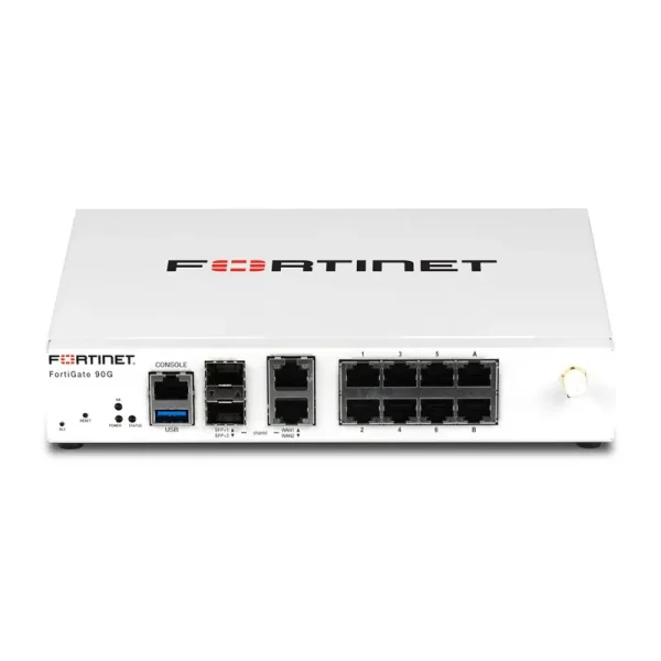 Firewall Fortinet FortiGate FG-90G-BDL-950-12 (FG-90G-BDL-950-12)