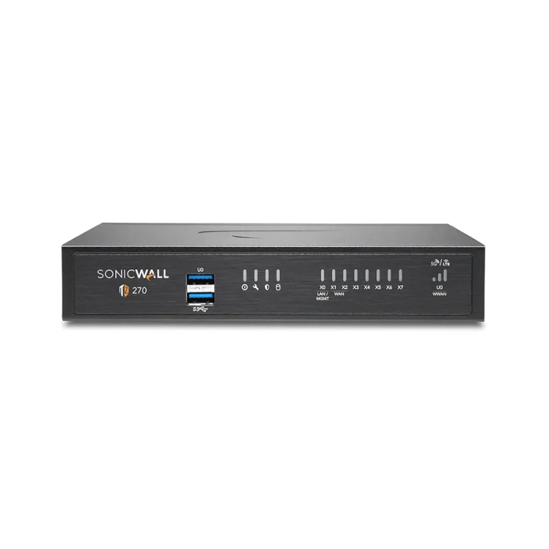 Firewall SonicWall TZ270 (02-SSC-2821)