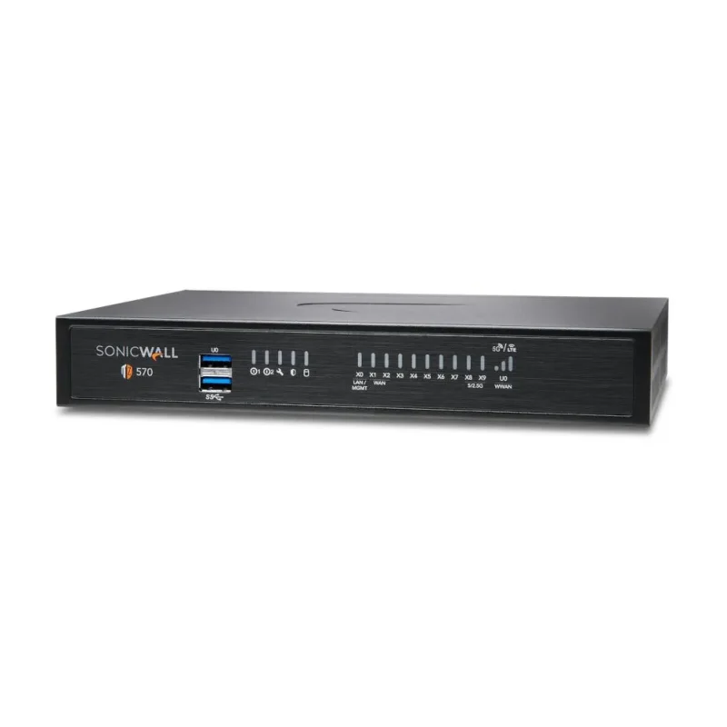 Firewall SonicWall TZ570 (02-SSC-2833)
