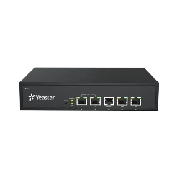 Gateway 2 cổng E1 Yeastar TE200