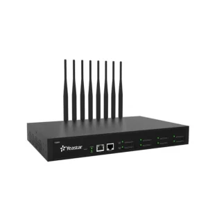 Gateway 8 cổng 4G LTE Yeastar TG800L