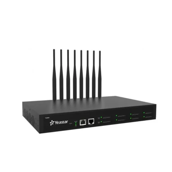 Gateway 8 cổng 4G LTE Yeastar TG800L