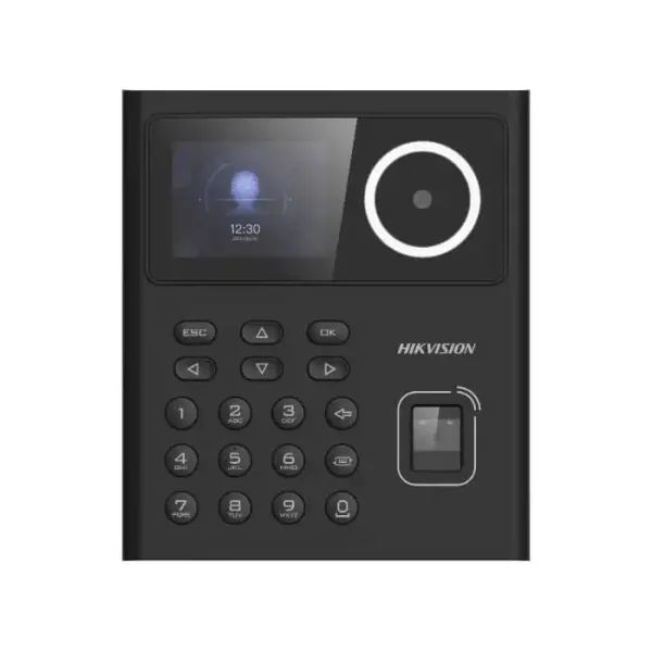 Máy chấm công HIKVISION DS-K1T320MFWX