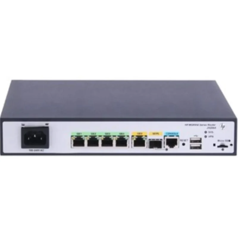 Router HPE FlexNetwork MSR954 1GbE SFP 2GbE-WAN 4GbE-LAN (JH296A)