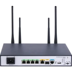 Router HPE FlexNetwork MSR954-W 1GbE SFP LTE (AM) (JH298A)