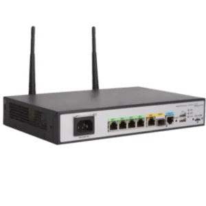 Router HPE FlexNetwork MSR954-W 1GbE SFP (WW) 2GbE-WAN 4GbE-LAN 802.11n (JH297A)