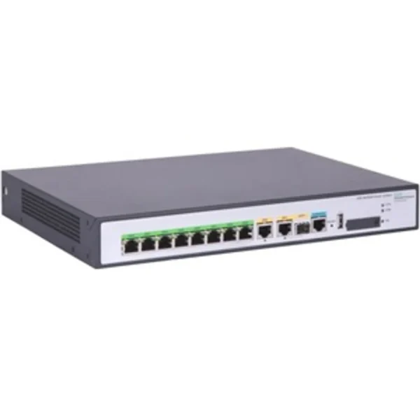 Router HPE FlexNetwork MSR958 1GbE and Combo 2GbE WAN 8GbE LAN (JH300A)