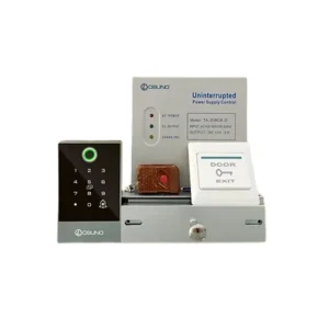 Bộ Kiểm Soát Ra Vào Cửa Bằng Vân Tay Osuno BKS-01