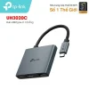 Hub USB type C 3 cong TP Link UH3020C