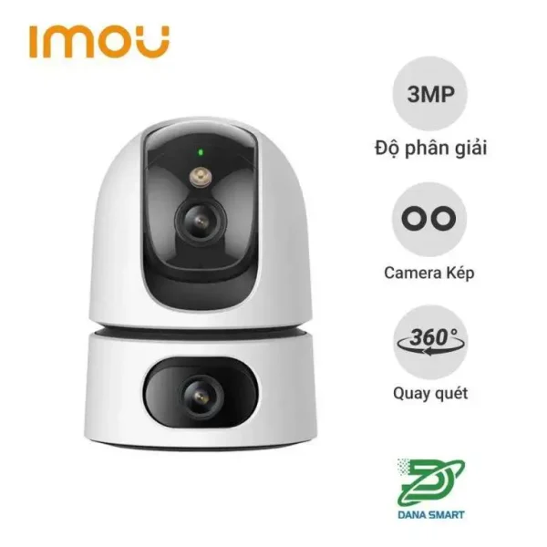 Camera Imou S2XP-6M0WED