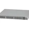 JH589A Arista DCS 7050TX 64 F 7050X 48XGT 4QSFP F B AC Switch 7 11zon
