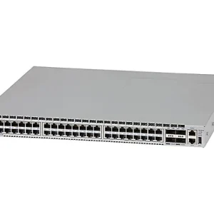 JH589A Arista DCS-7050TX-64-F 7050X 48XGT 4QSFP+ F-B AC Switch