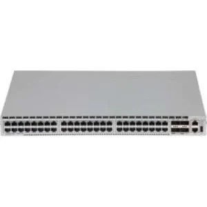 JH591A Arista DCS-7050TX-72Q-F 7050X 48XGT 6QSFP+ F-B AC Switch