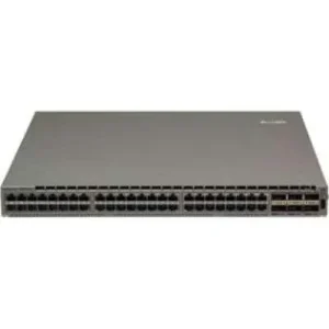 JH592A Arista DCS-7050TX-72Q-R 7050X 48XGT 6QSFP+ B-F AC Switch