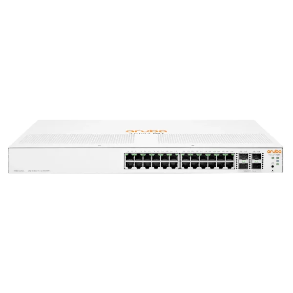 JL682A Switch Aruba Instant On 1930 24G 4SFP/SFP+