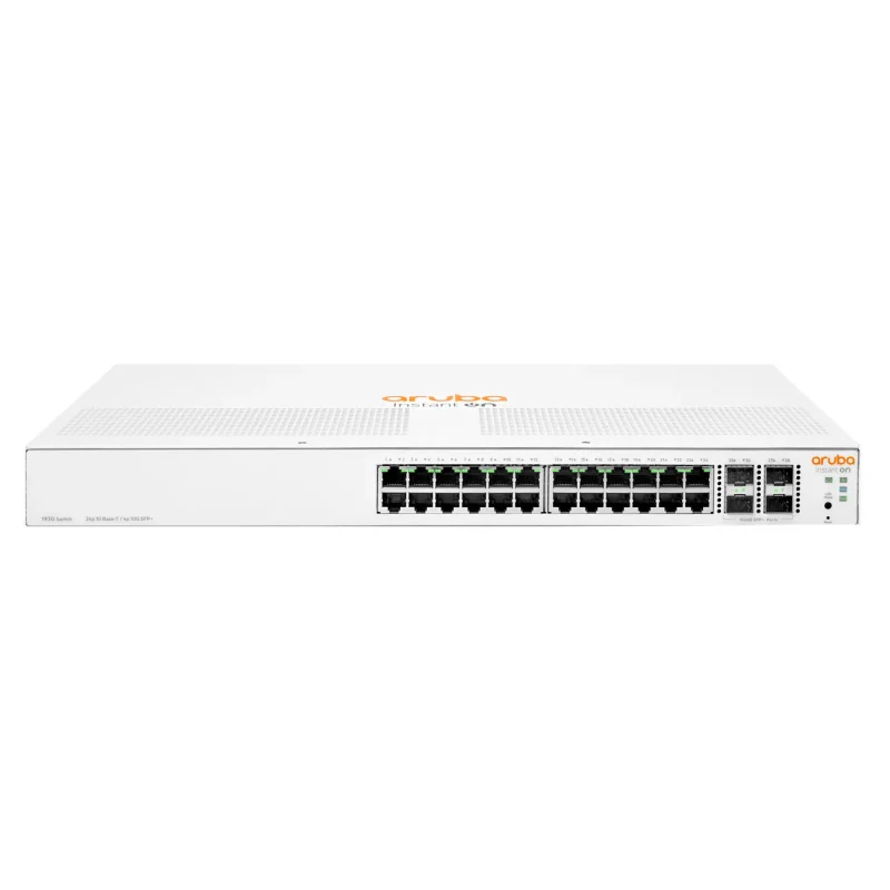 JL682A Switch Aruba Instant On 1930 24G 4SFP/SFP+