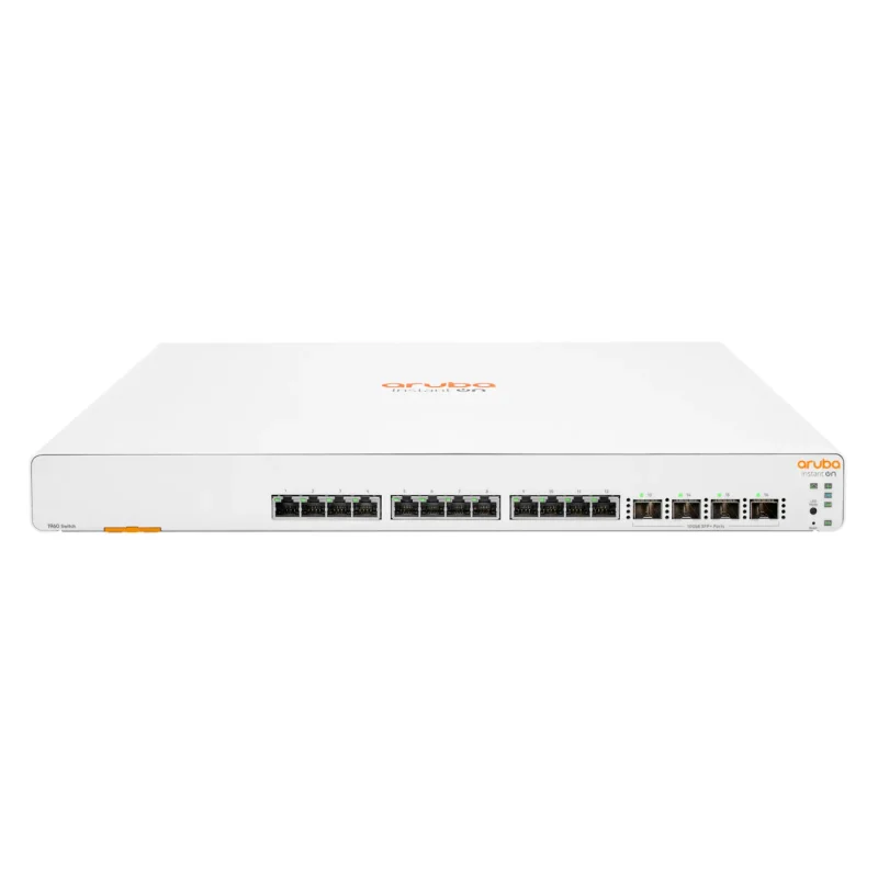 JL805A Switch Aruba Instant On 1960 12XGT 4SFP+
