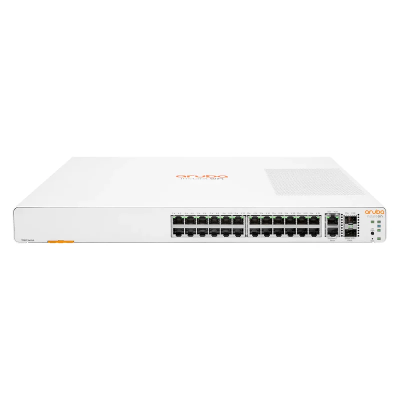JL806A Switch Aruba Instant On 1960 24G 2XGT 2SFP+