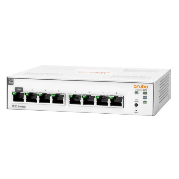 JL810A Switch Aruba Instant On 1830 8G
