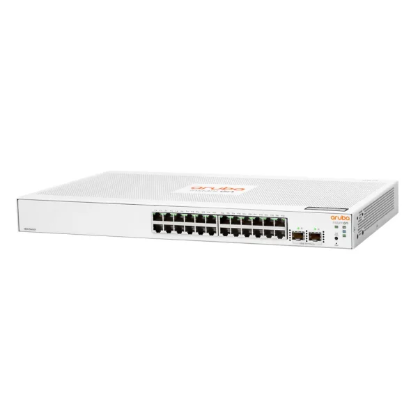 JL812A Switch Aruba Instant On 1830 24G 2SFP