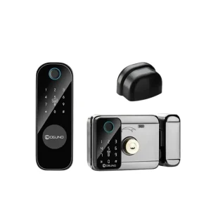 Khóa Cổng Vân Tay 2 Chiều Osuno OSN-3335