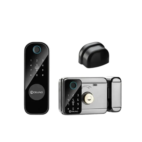 Khóa Cổng Vân Tay 2 Chiều Osuno OSN-3335