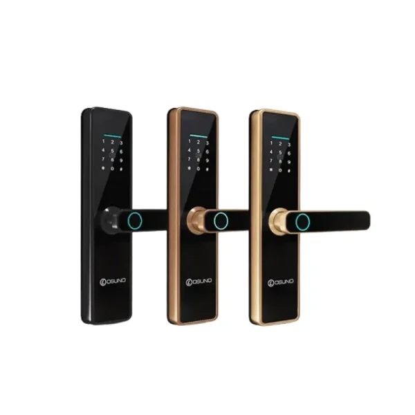 Khóa Vân Tay Chống Cháy Osuno OSN-3367A