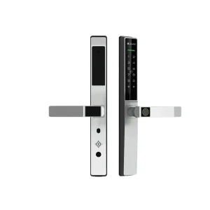 Khóa Vân Tay Nhôm Kính Chống Nước Osuno OSN-3326