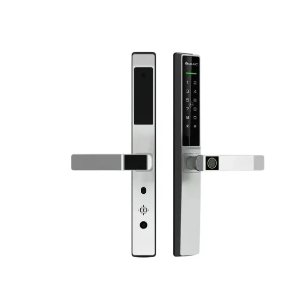 Khóa Vân Tay Nhôm Kính Chống Nước Osuno OSN-3326