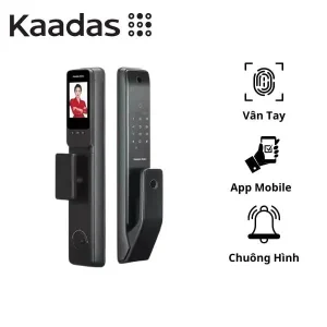 Khoá Cửa Điện Tử Thông Minh Kaadas Q3