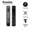 Khoa cua dien tu K20 Pro Max 1