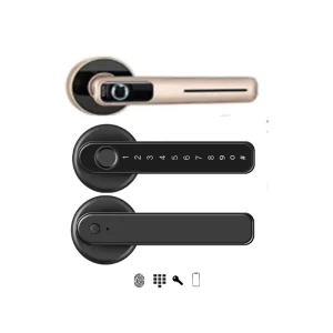 Khóa vân tay Metalock AZK-18