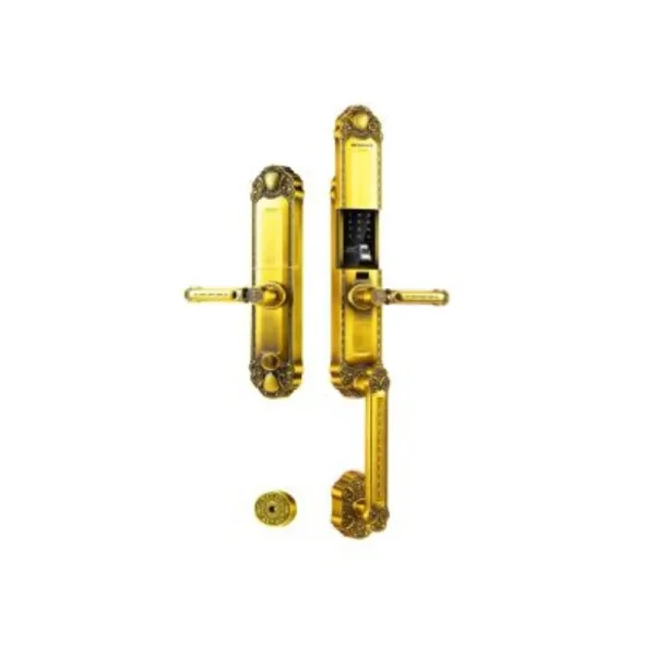 Khóa vân tay Metalock AZK-666L - Hình ảnh 2