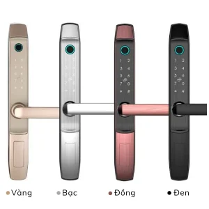 Khóa vân tay Metalock AZT-08