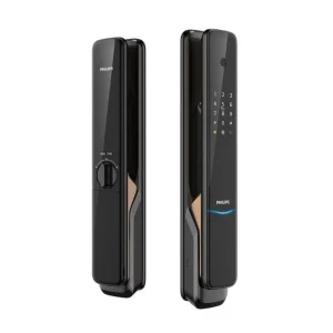 Khóa vân tay Philips 9300 with Gateway