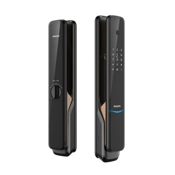Khóa vân tay Philips 9300 with Gateway