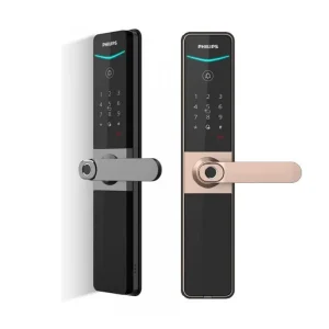 Khóa vân tay Philips DDL610-5HBS