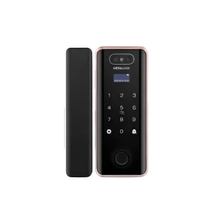 Khóa vân tay cửa kính Metalock AZT-18 Pro