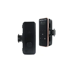 Khóa vân tay cửa kính Metalock AZT-18