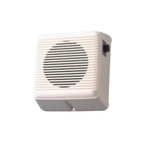 Loa hộp treo tường 6W có chiết áp: TOA BS-633AT