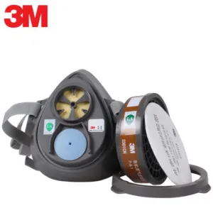 Mặt nạ phòng độc 3M 3200 nửa mặt
