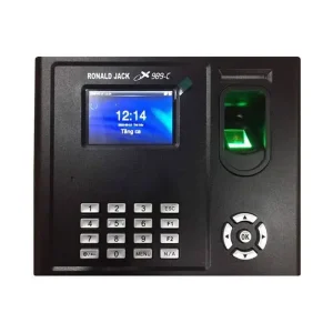 Máy chấm công RONALD JACK X989-C