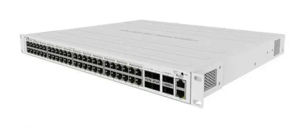 Bộ chuyển mạch Switch MikroTik CRS354-48G-4S+2Q+RM
