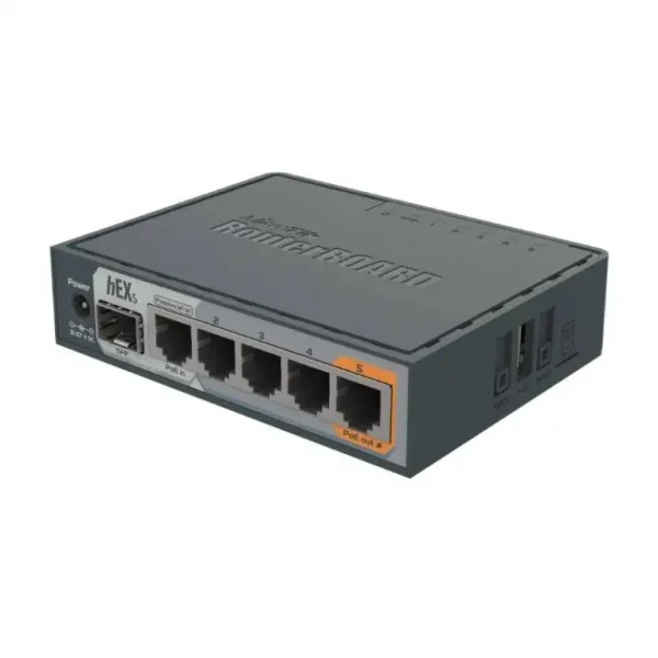 Router Mikrotik RB760iGS