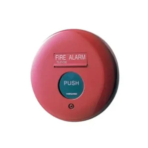 Nút ấn báo cháy khẩn Hochiki PPE-2