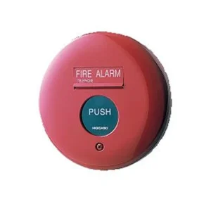 Nút nhấn tròn Hochiki PPE-2E