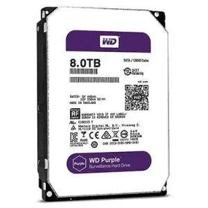 Ổ cứng chuyên dụng cho camera WD 8TB