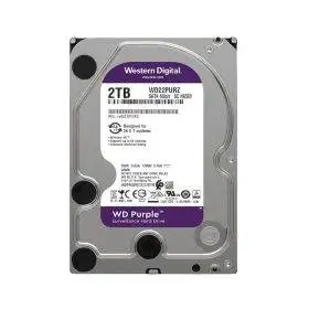 Ổ cứng chuyên dụng cho camera WD tím 3TB