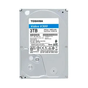 Ổ cứng giám sát 3TB TOSHIBA HDWU130UZSVA